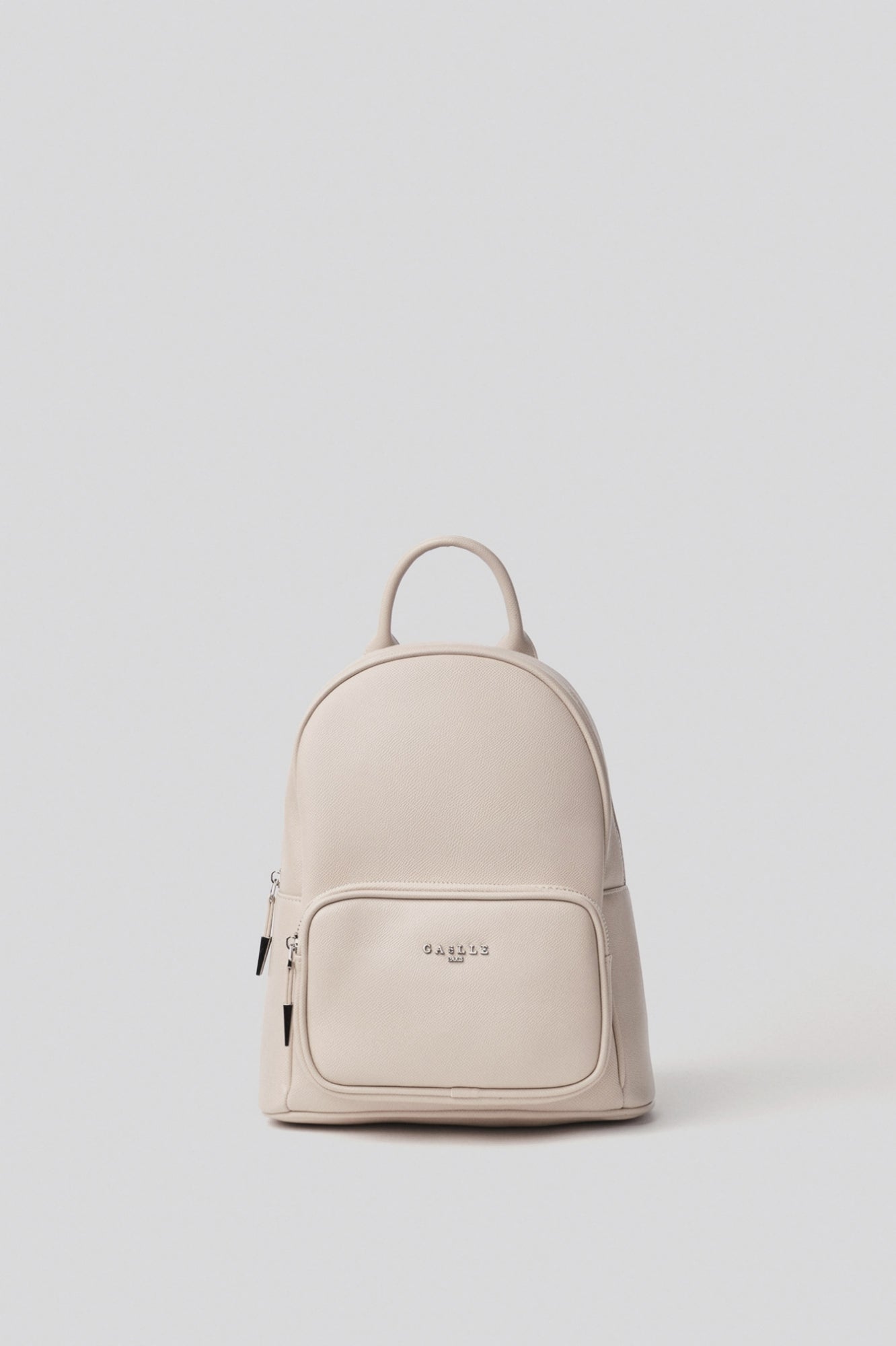 Gaëlle - Reg Backpack con logo in metallo