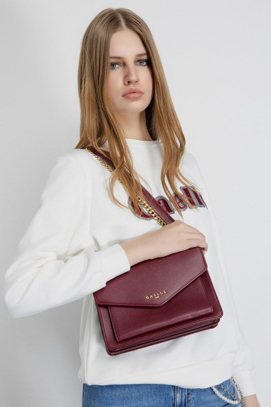 Gaëlle - regular shoulder strap bottalato