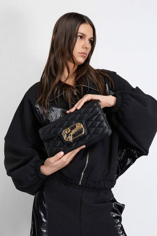 Gaëlle - Regular shoulder strap corsivo