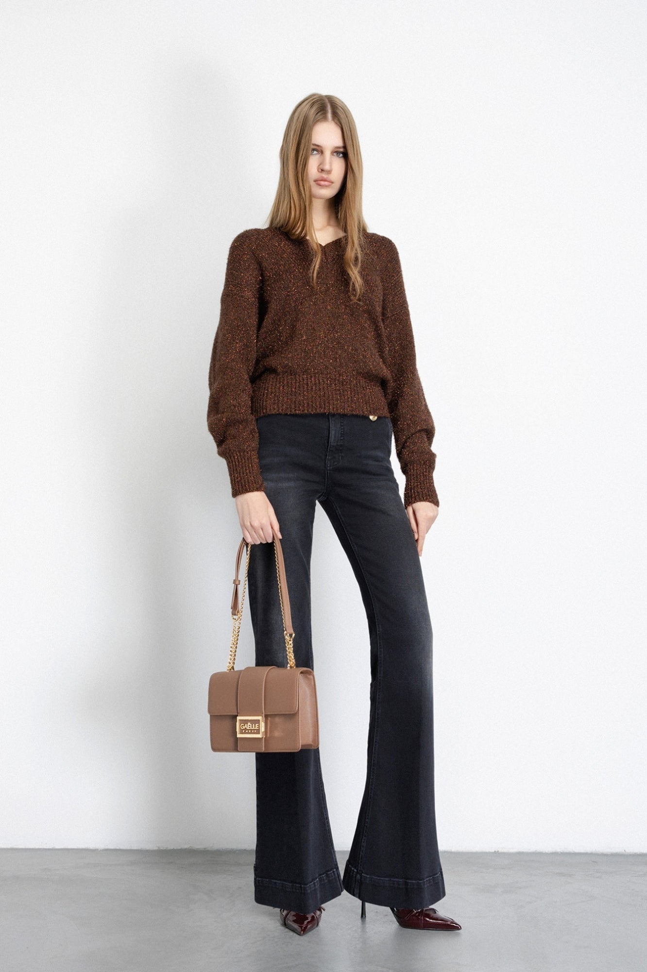 Gaëlle - regular shoulder strap
