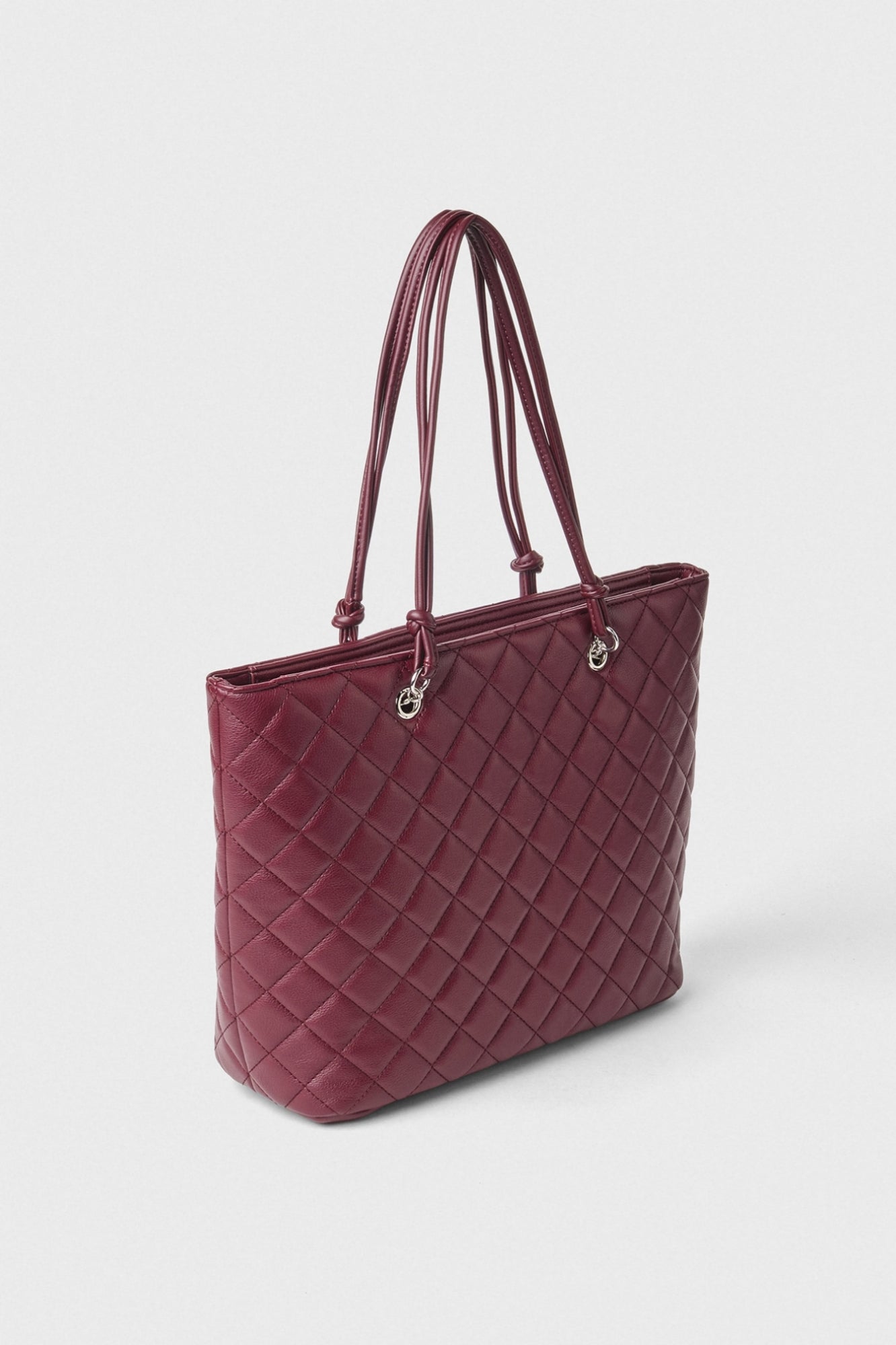 Gaëlle - regular shopper matelassè e maxi patch double g liscio