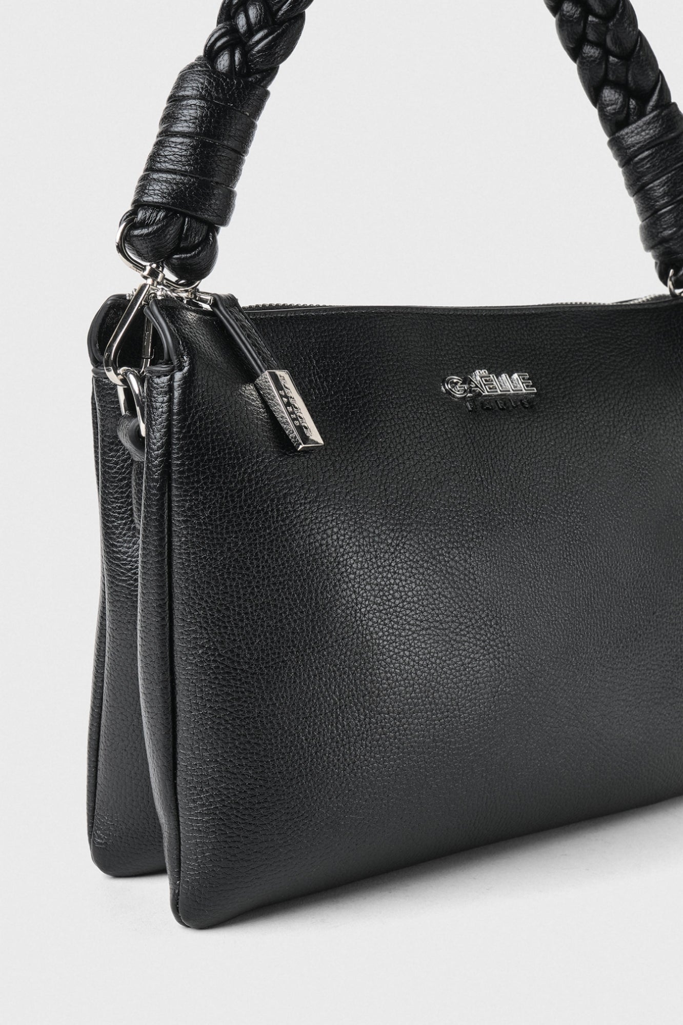 Gaëlle - regular pochette con maxi manico