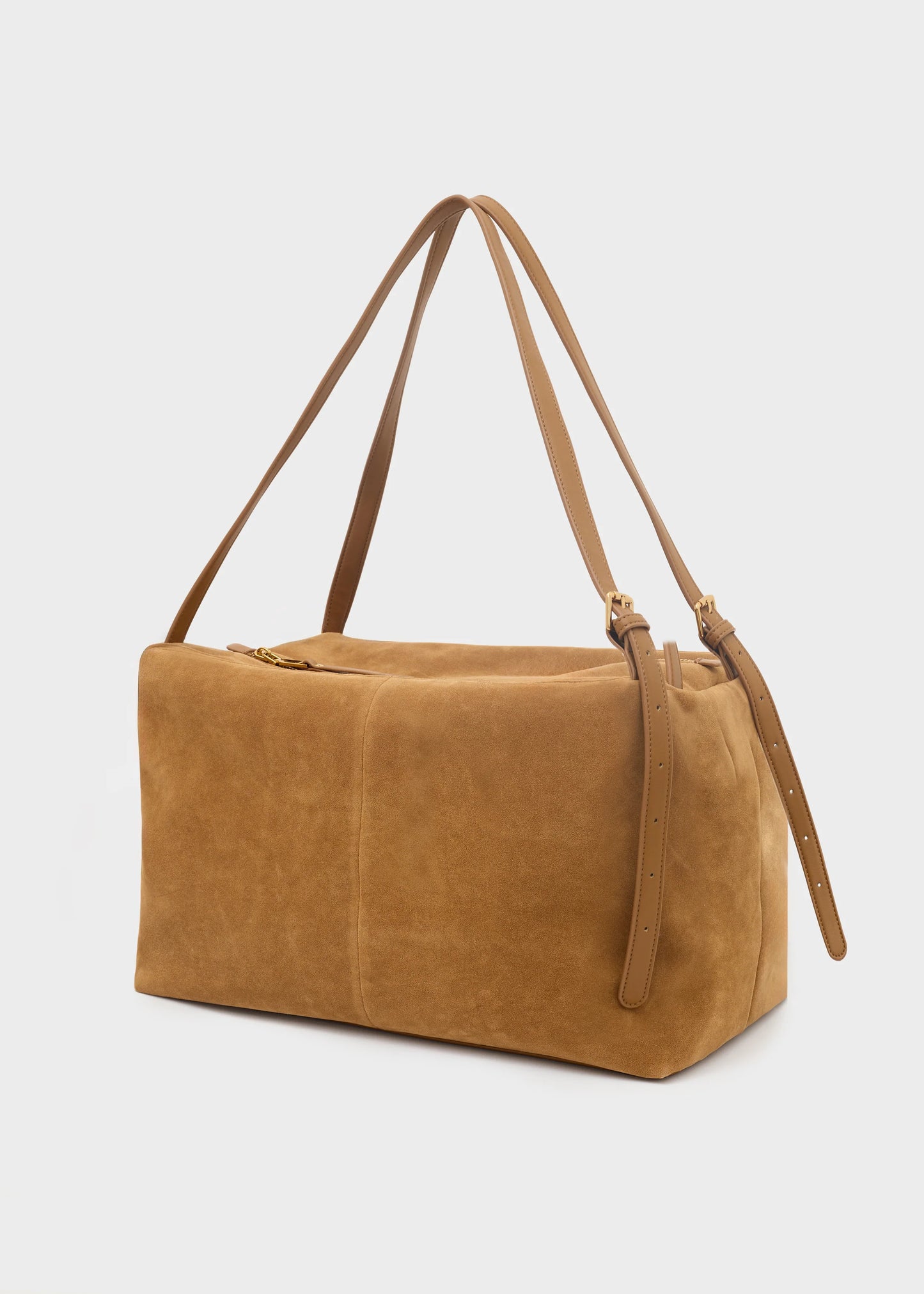 Nali - borsa june a spalla scamosciato