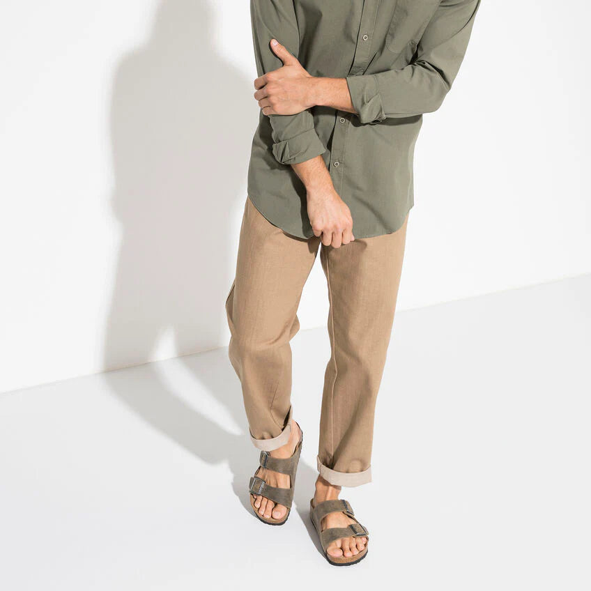 Birkenstock - Arizona Pelle oliata