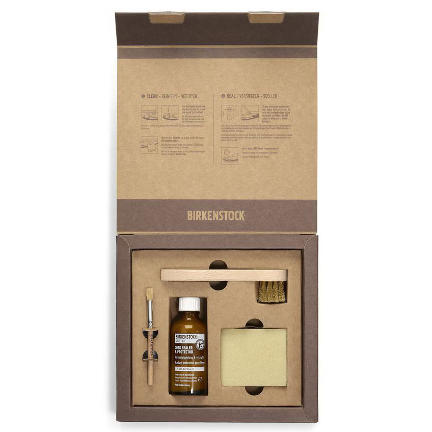Birkenstock - Footbed care set