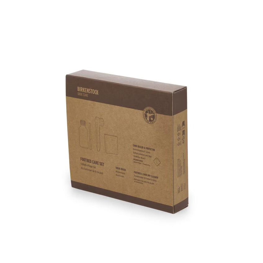 Birkenstock - Footbed care set