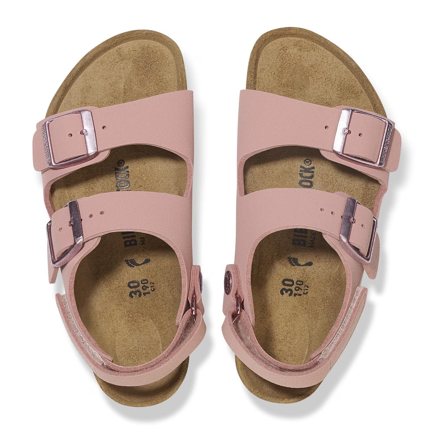 Birkenstock - Milano As Kids