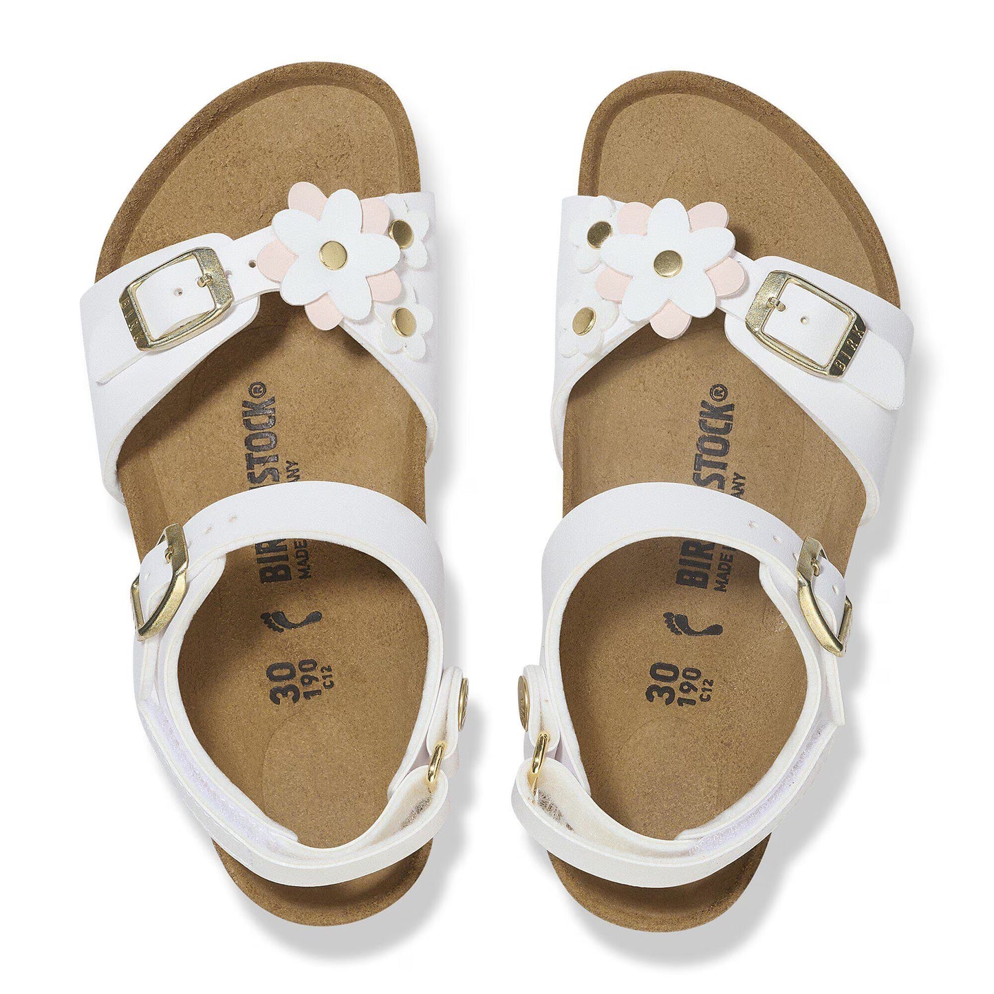 Birkenstock - Rio Plain AS Kids
