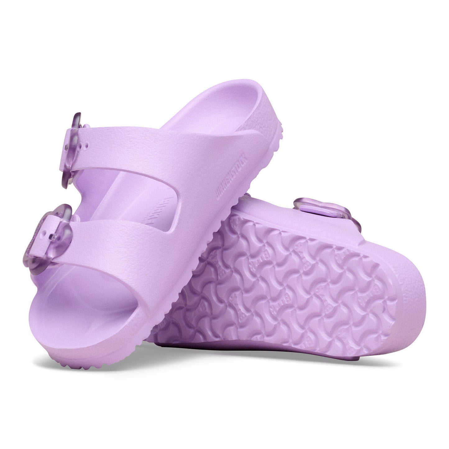Birkenstock - Arizona Flower Eva Kids