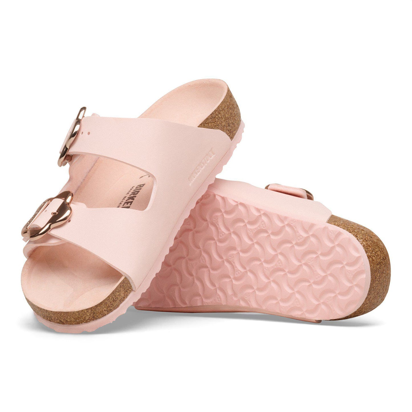 Birkenstock - Arizona Flower Buckle Kids