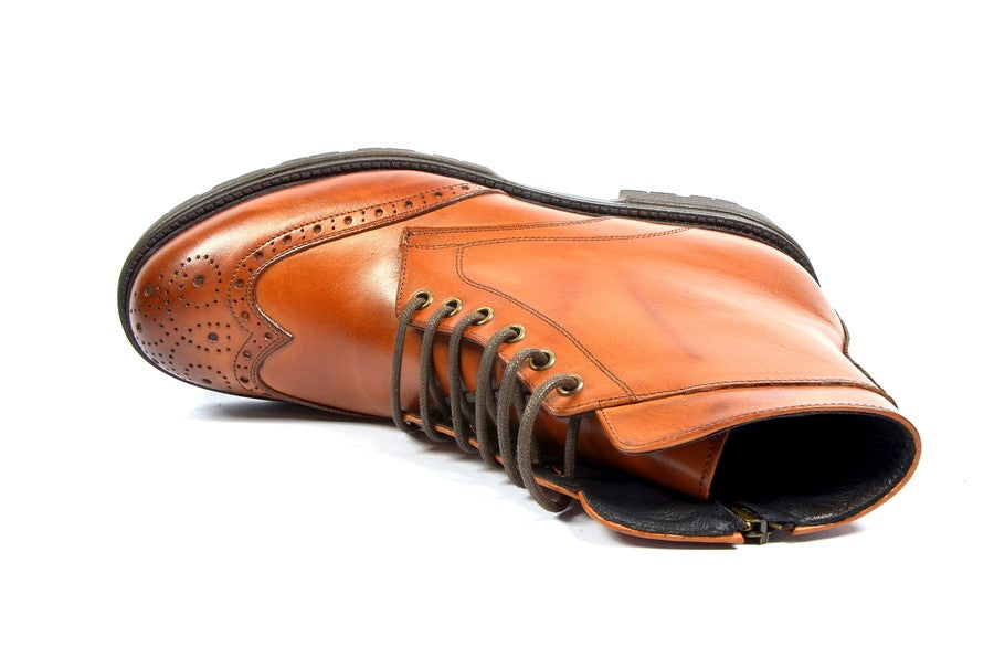 Melluso - scarponcino u0556