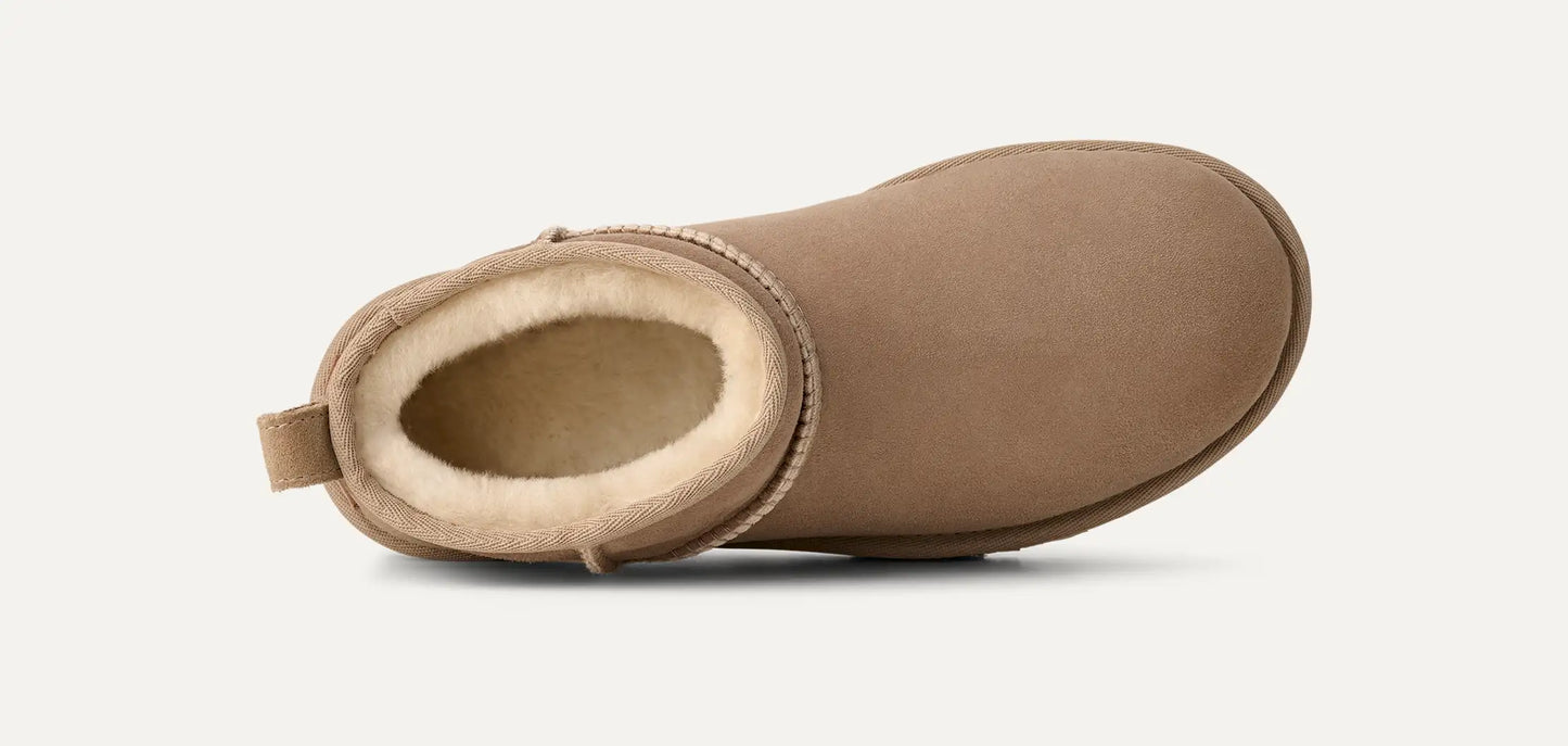 Ugg - classic ultra mini