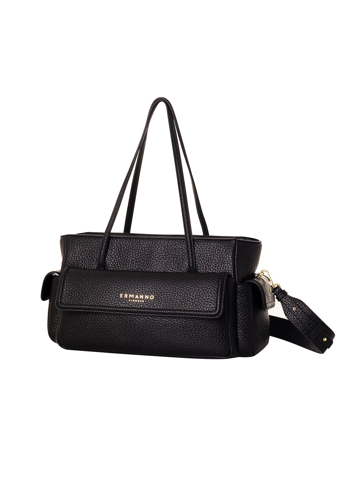 Ermanno Firenze - Large Tote Blacky
