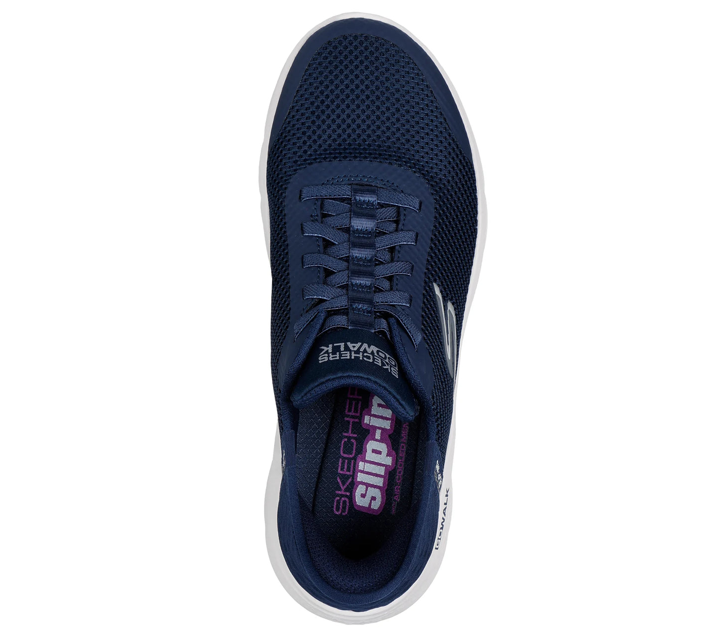 Skechers - slip ins go walk flex grand entry 124836