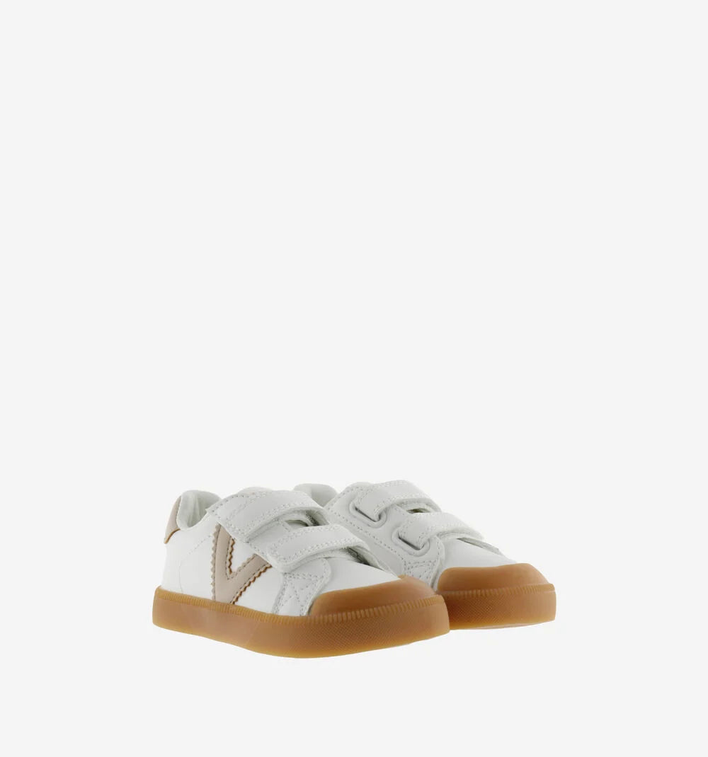 Victoria- Oliver strisce Barefoot effetto pelle e couleur