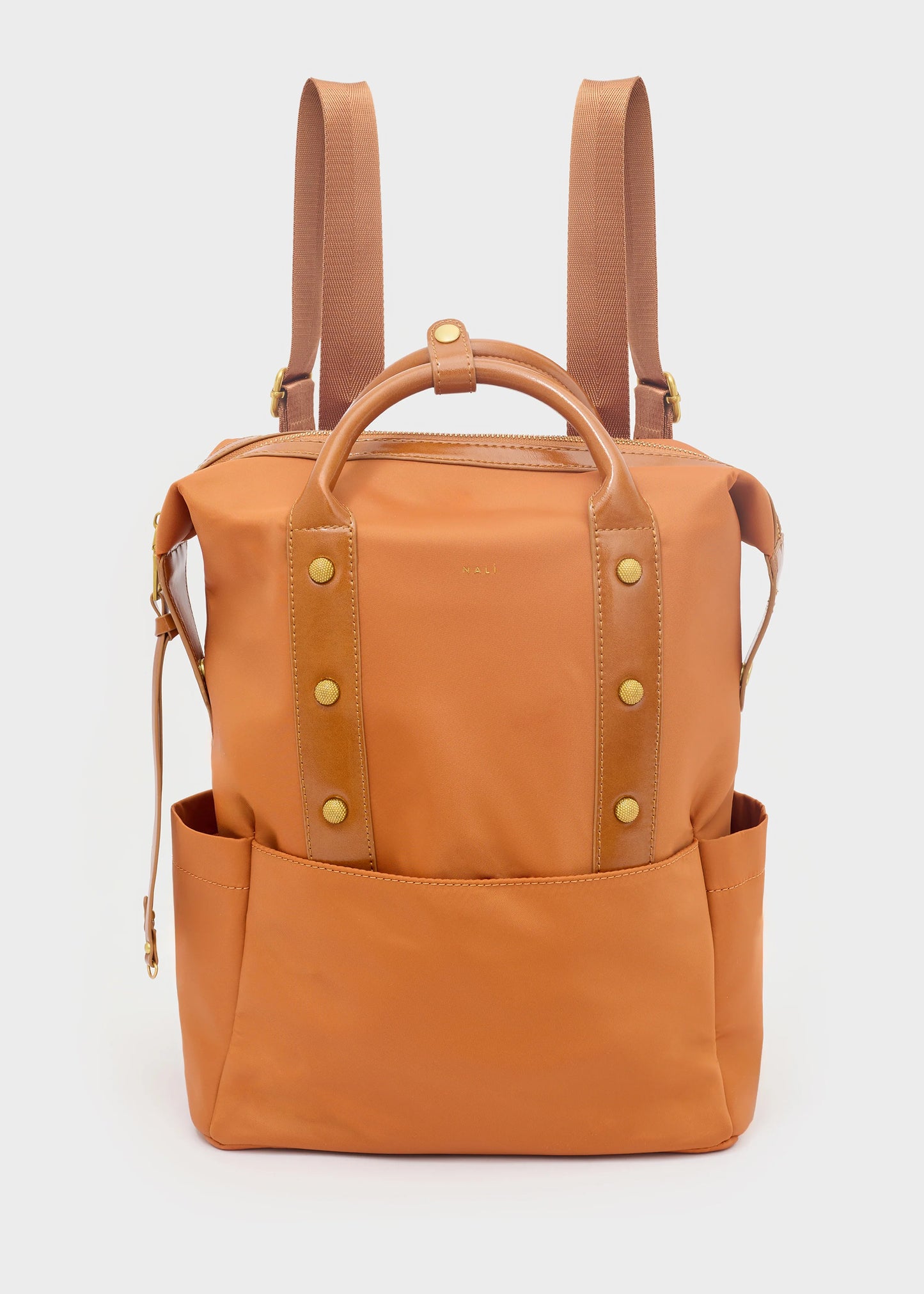 Nali - zaino khaila con borchie