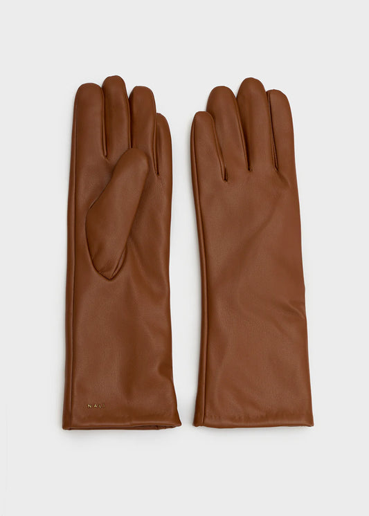 Nalì guanti ecopelle