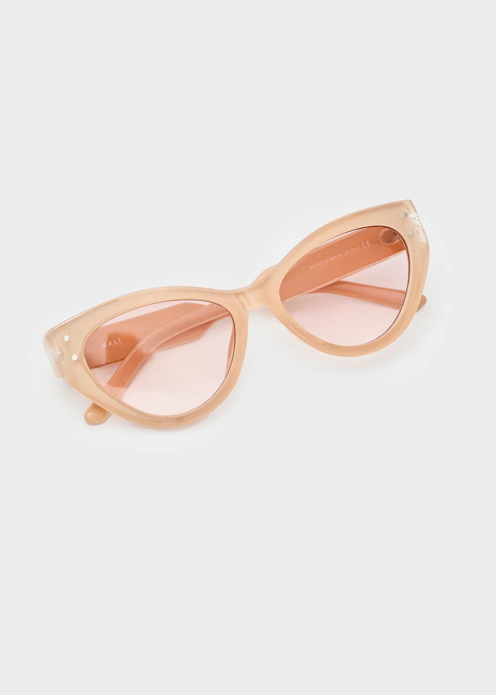 Nalì occhiali angela cat-eye