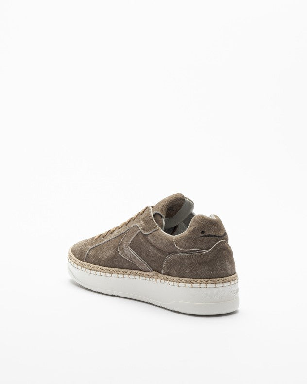 Sneakers Layton 020 Voile Blanche