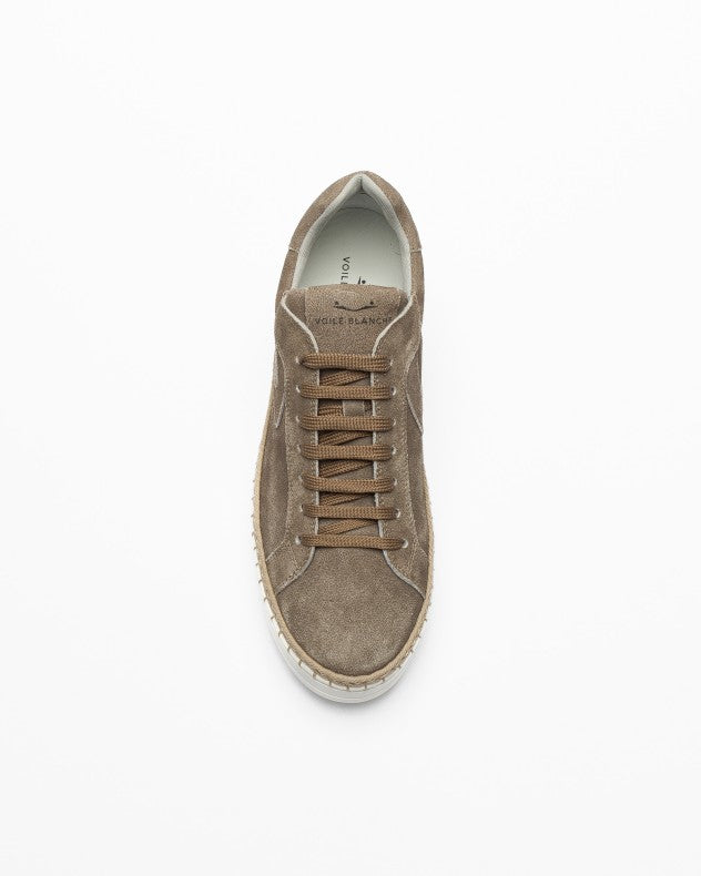 Sneakers Layton 020 Voile Blanche