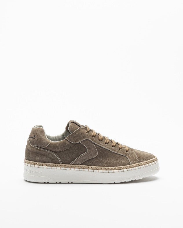 Sneakers Layton 020 Voile Blanche