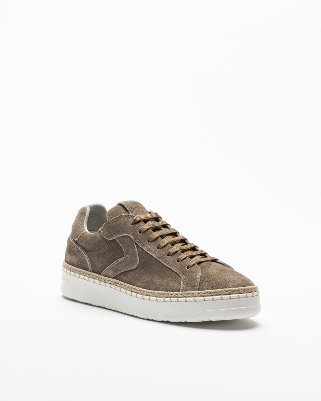 Sneakers Layton 020 Voile Blanche