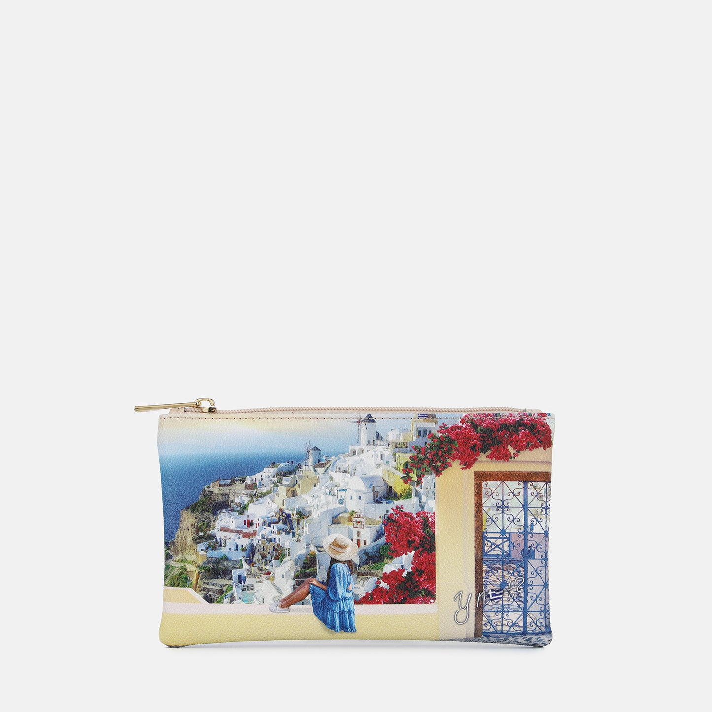 Ynot - Beauty Case Medium Yes Bag Stampa