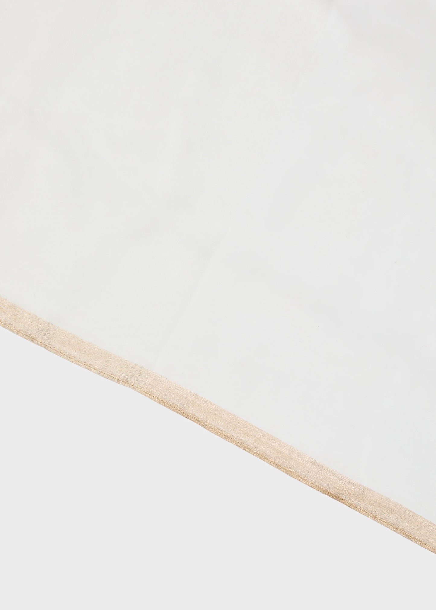 Nali - foulard laila in organza