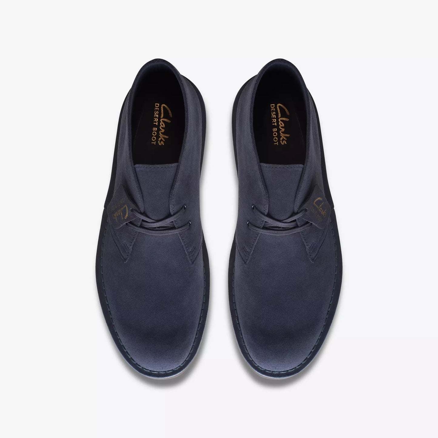 Clarks - Desert Boot Evo ankle boots