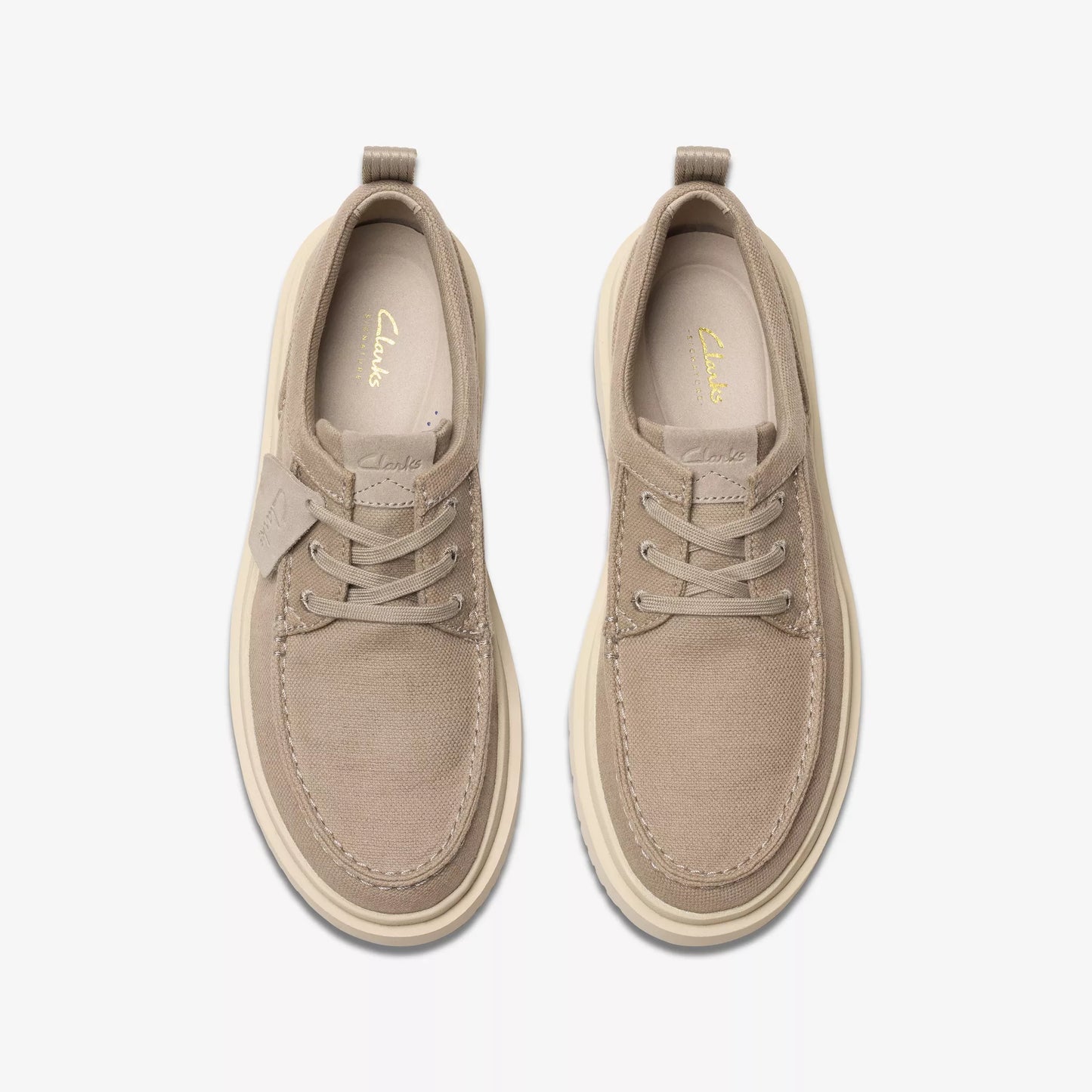 CLARKS- POLDEN MOC