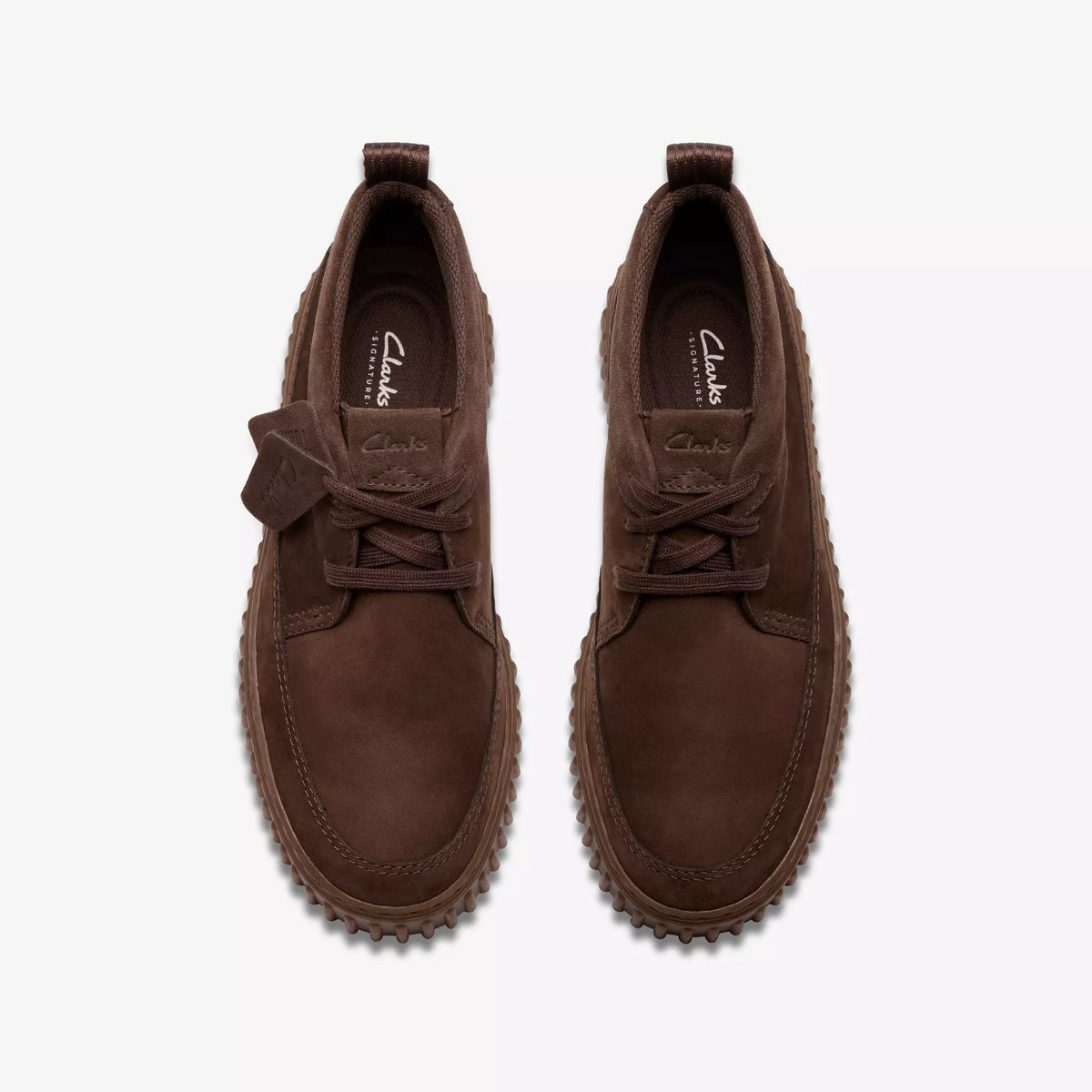 Clarks - Torhill Lace Hi