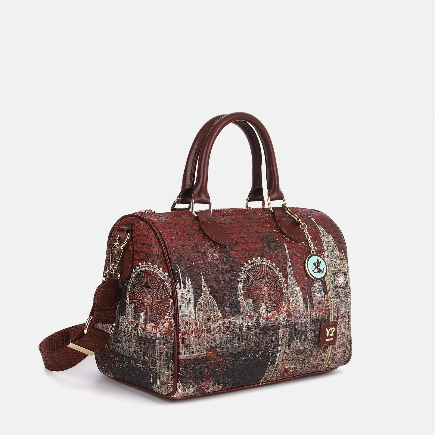 Ynot - Boston Bag YesBag