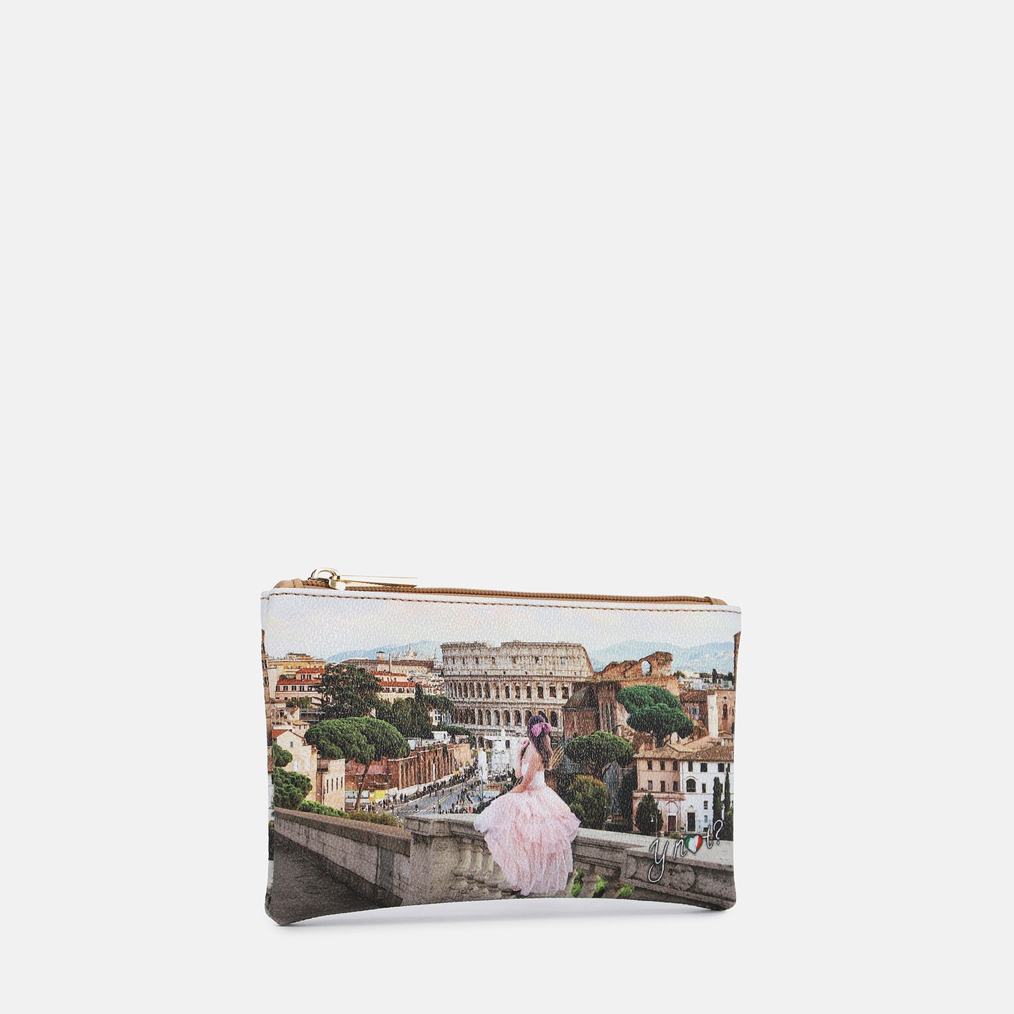 Ynot - Beauty Case Medium Yes Bag Stampa