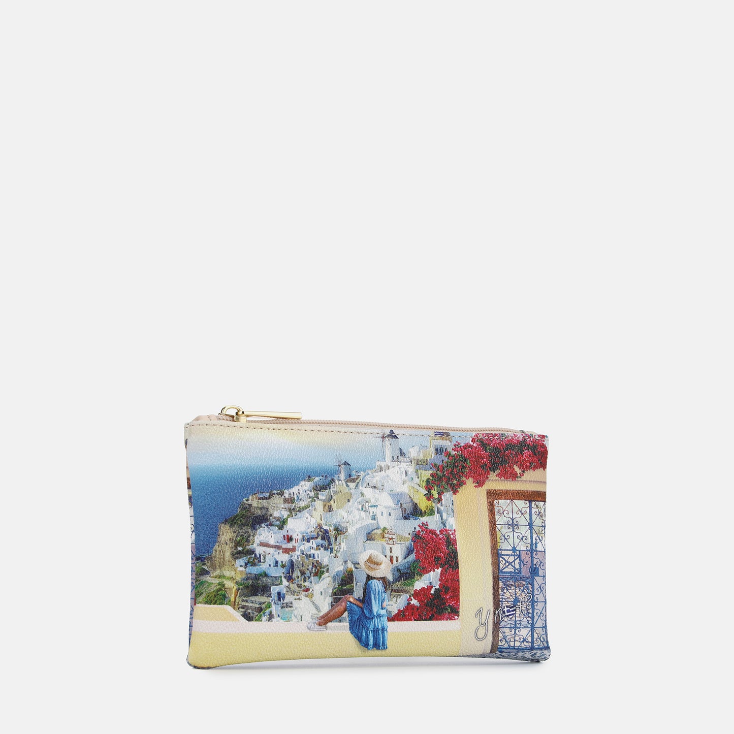 Ynot - Beauty Case Medium Yes Bag Stampa
