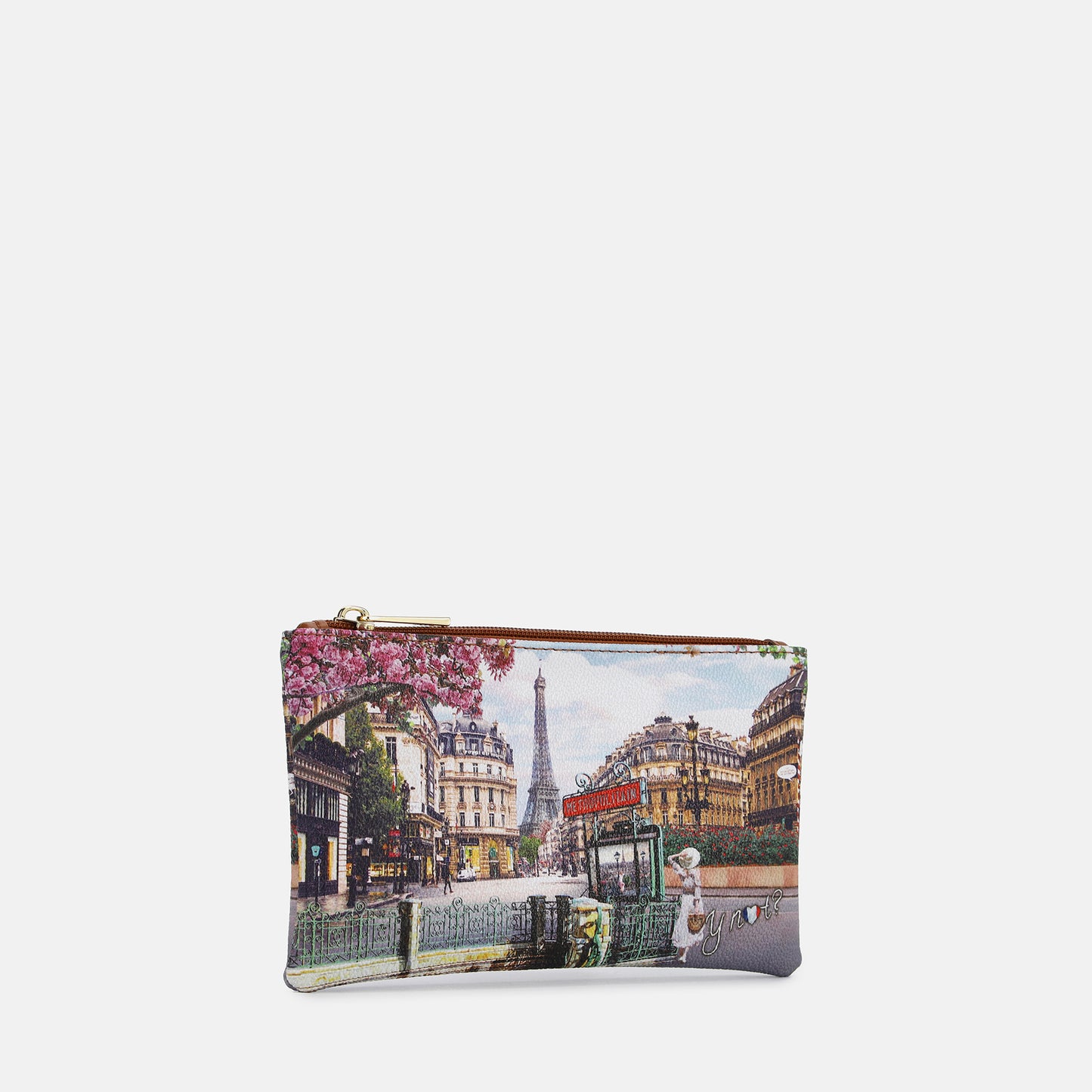 Ynot - Beauty Case Medium Yes Bag Stampa