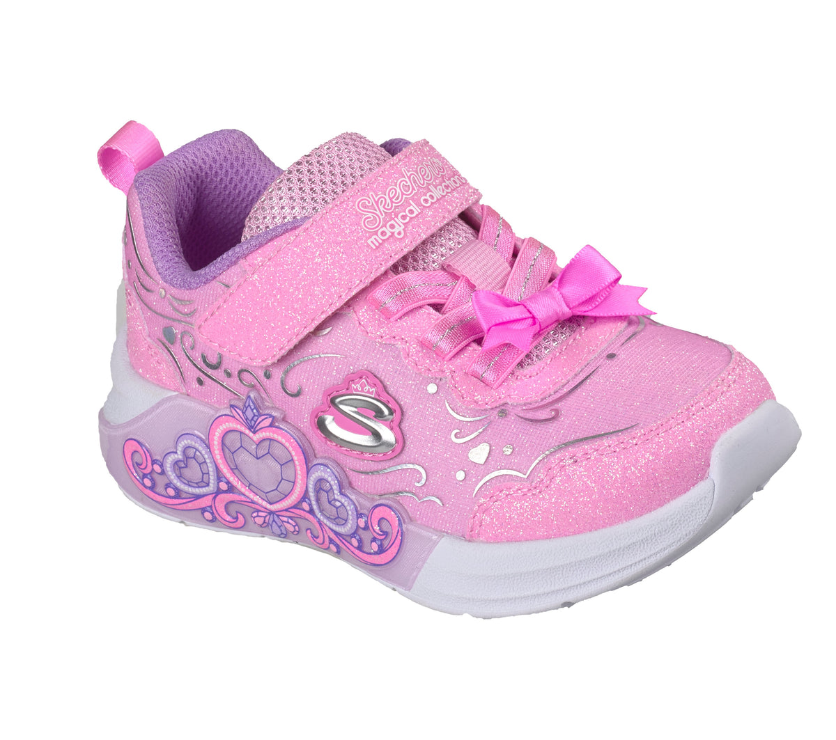 Skechers - S-Light: Lil Princess Steps