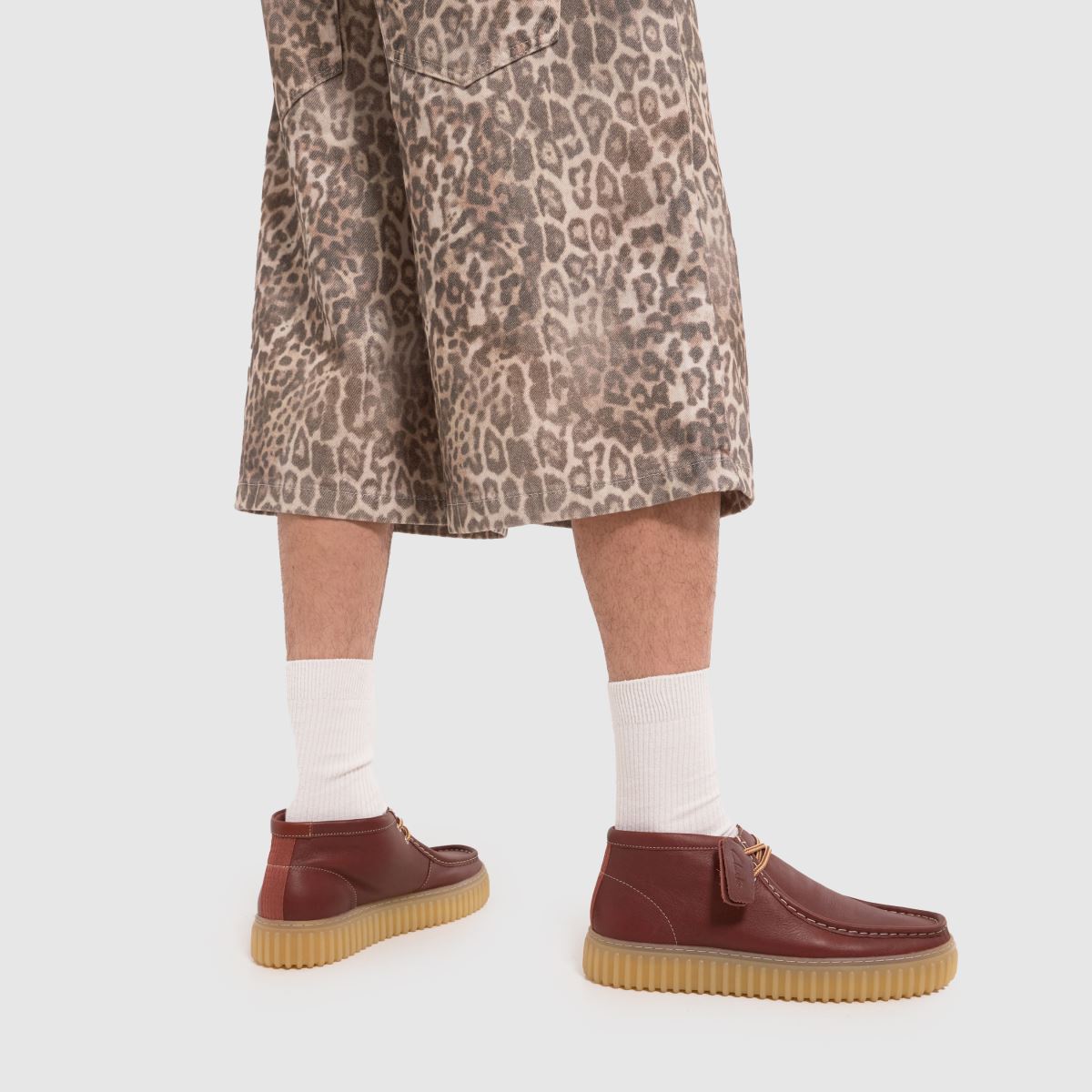 Clarks - Torhill Hi