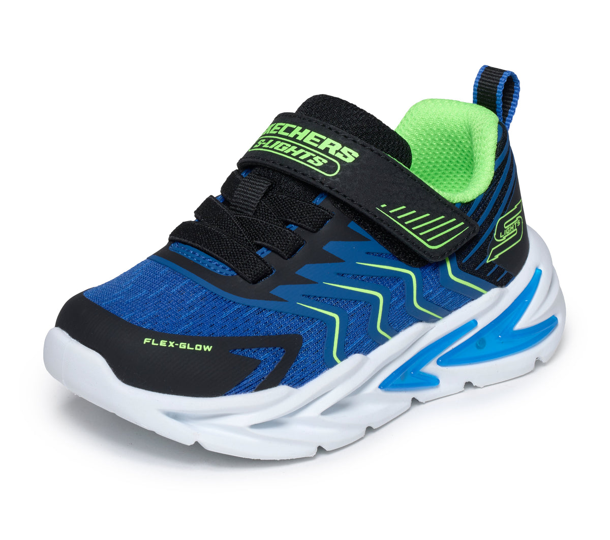 Skechers - S-Lights: Flex-Glow Ultra - Prism-Pacer