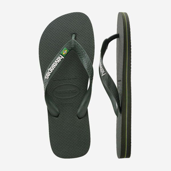 Havaianas - brasil logo fc