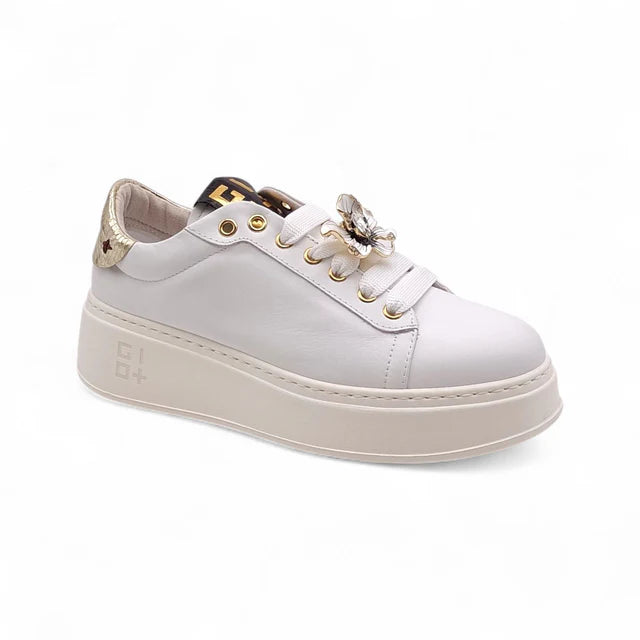 Gio+ pia438a combi white kokkino