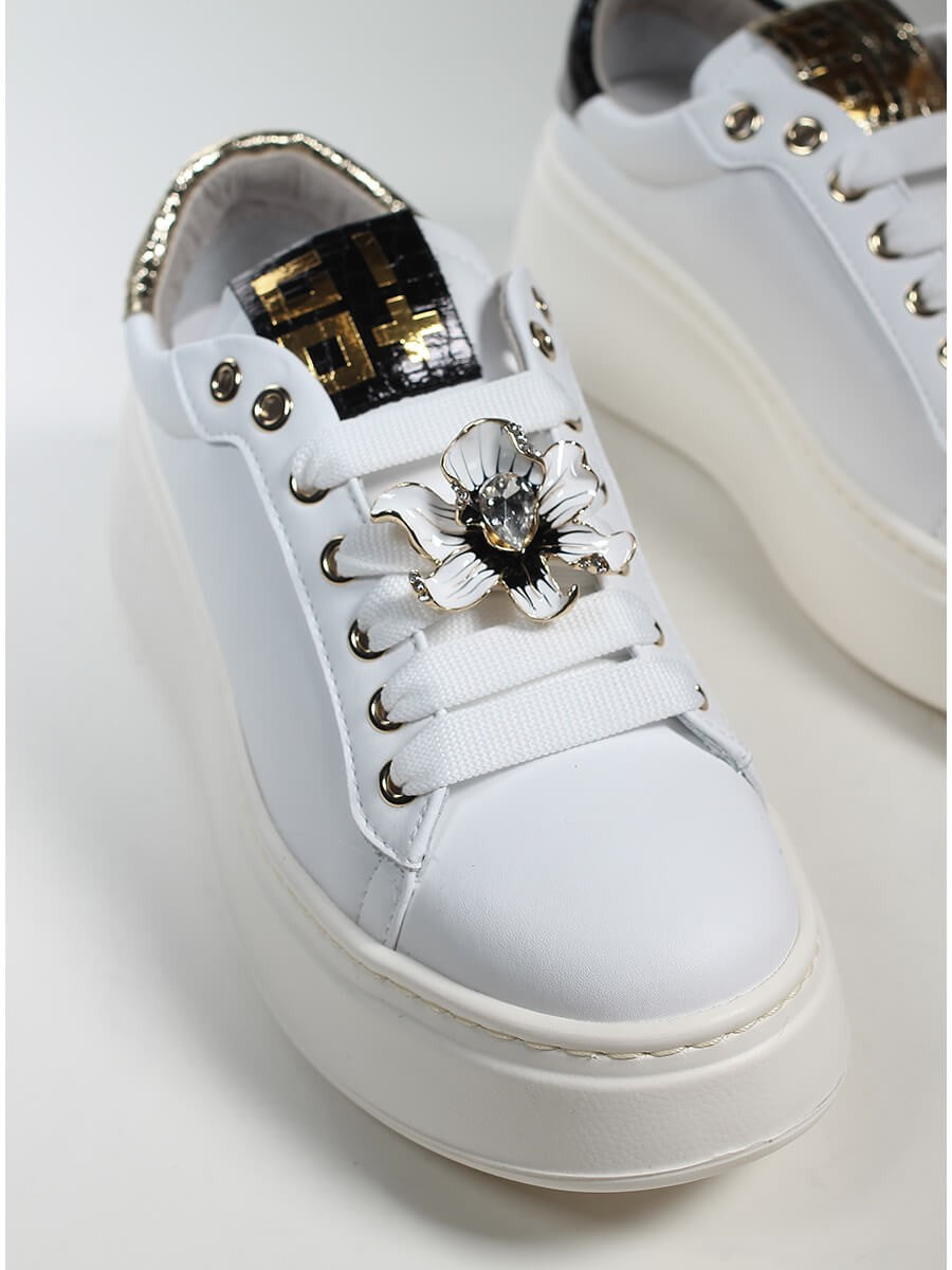 Gio+ pia438a combi white kokkino