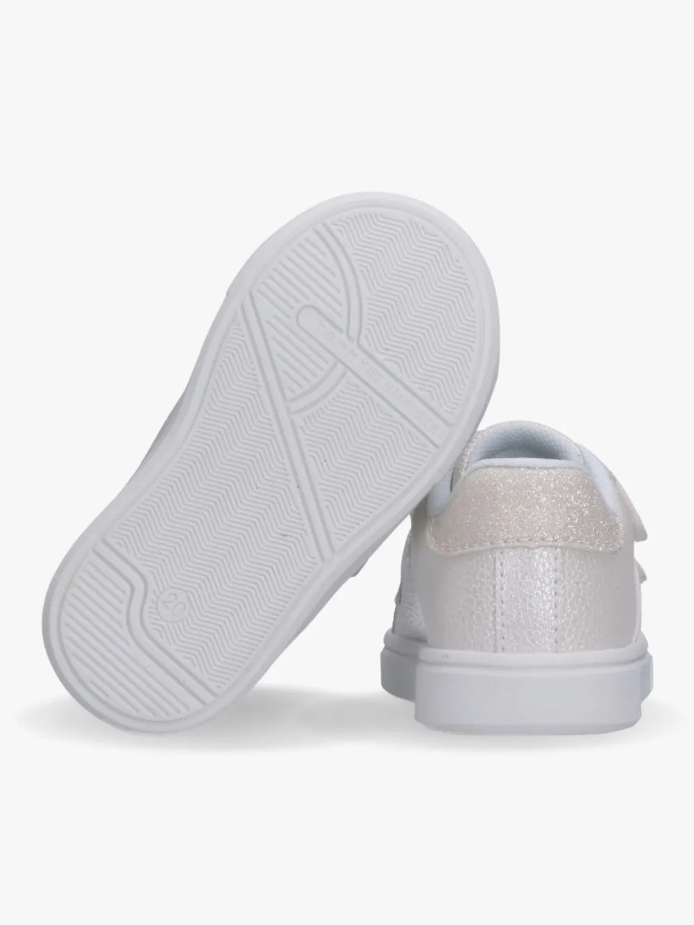 Tommy Hilfiger- Flag low cut velcro sneaker