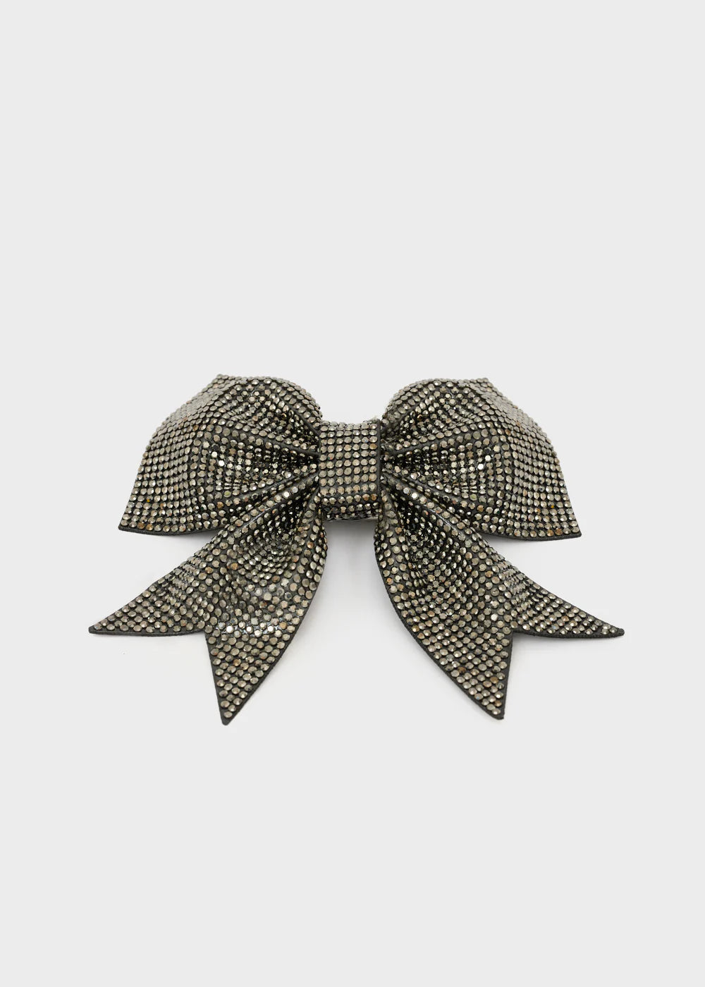 Nalì- spilla bow over con pietre