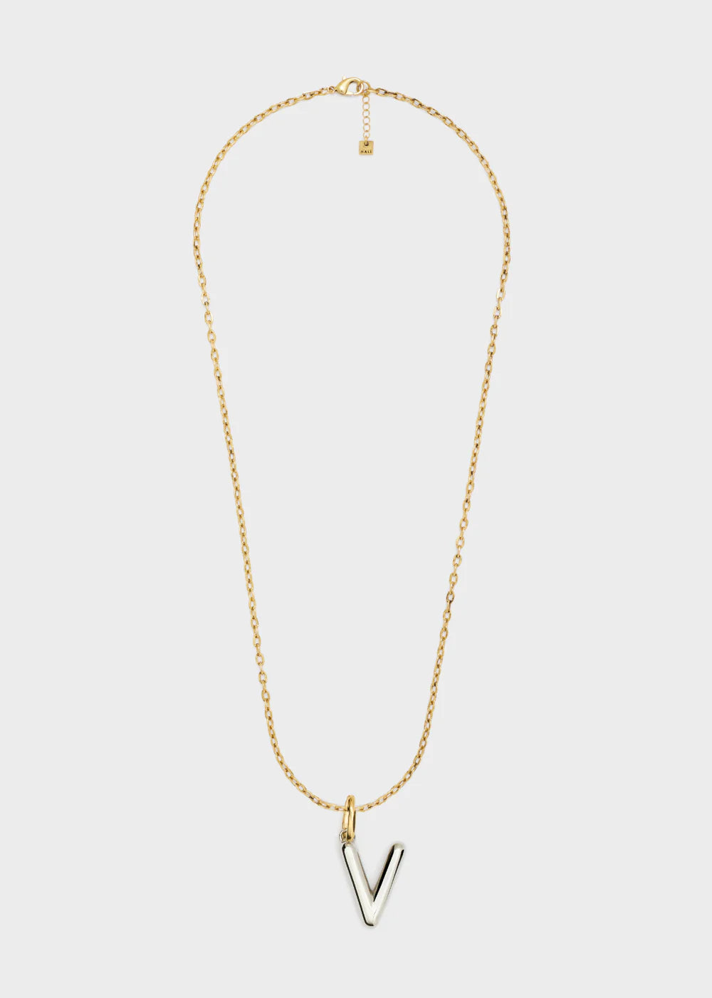 Nalí - Collana Lettering Small