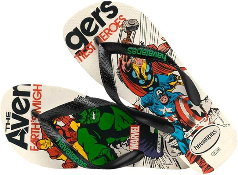 Havaianas - h. top marvel cl fc