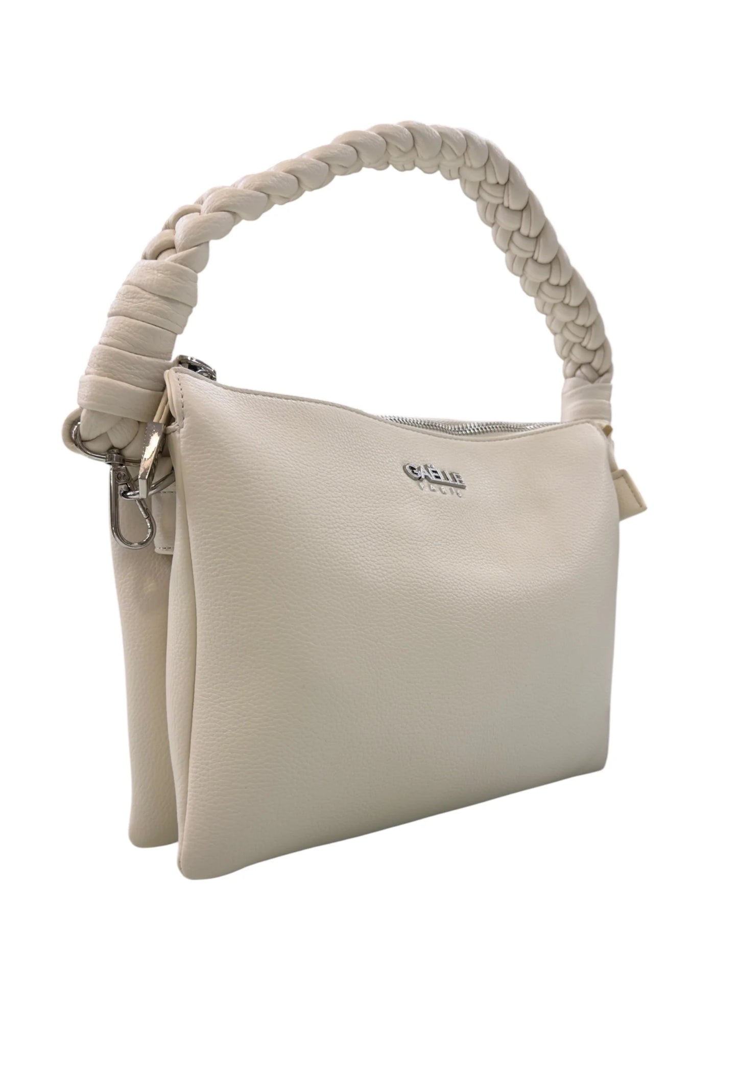 Gaëlle - regular pochette con maxi manico