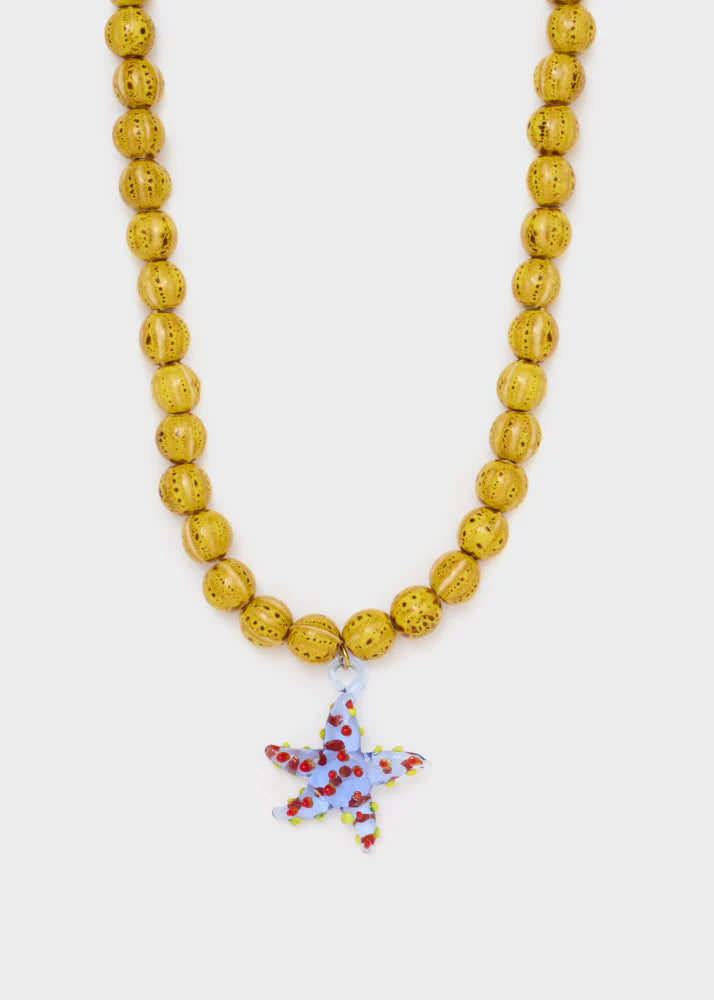 Nali - Collana Zoe ceramica pendente stella