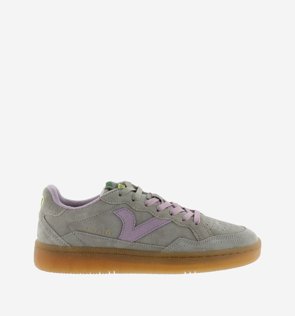 Victoria- smash suede