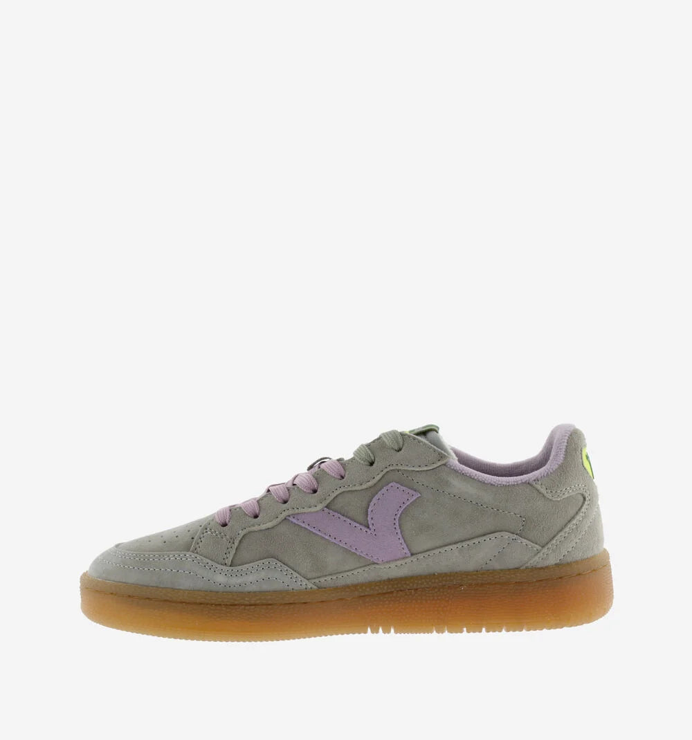 Victoria- smash suede