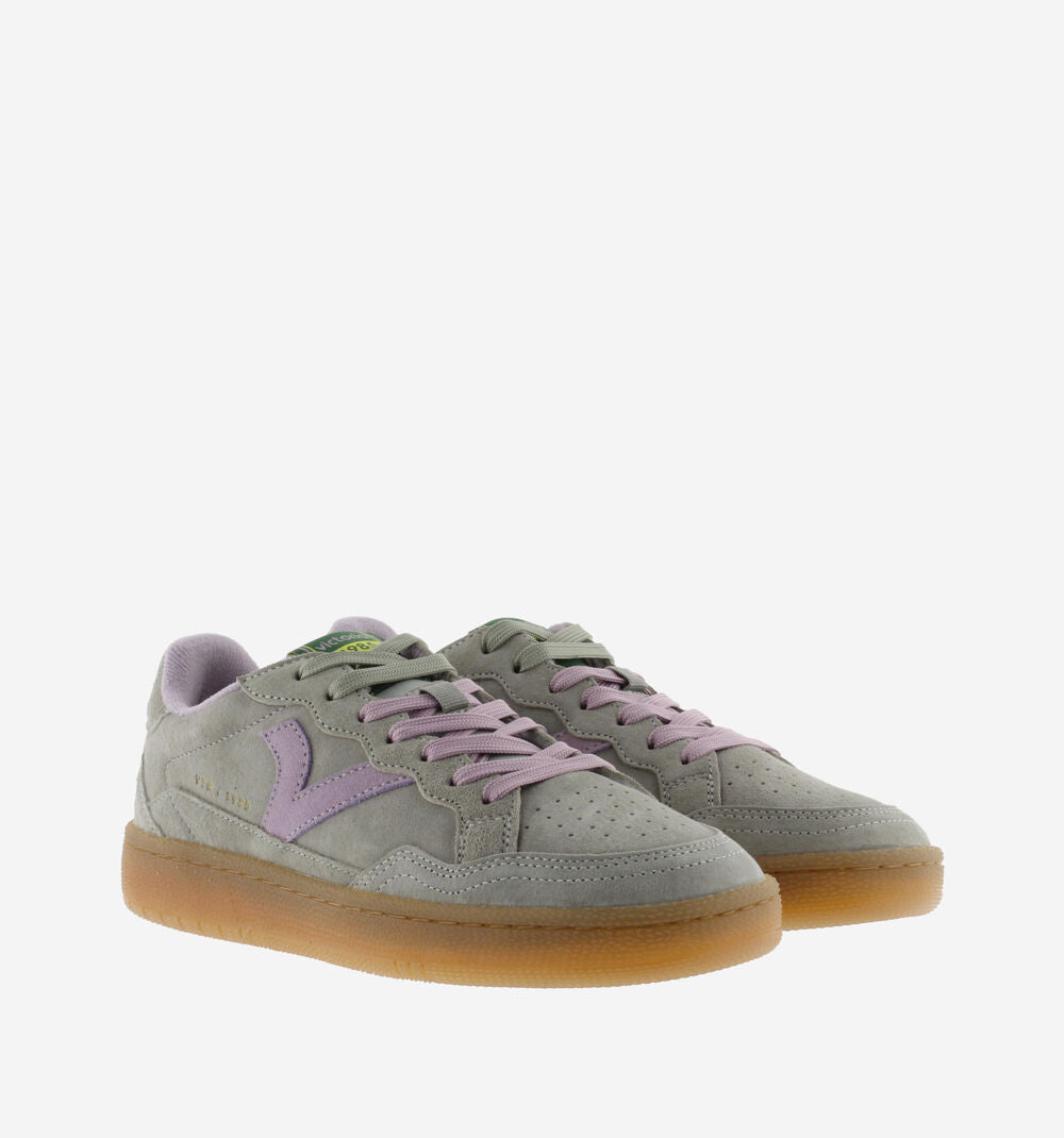 Victoria- smash suede